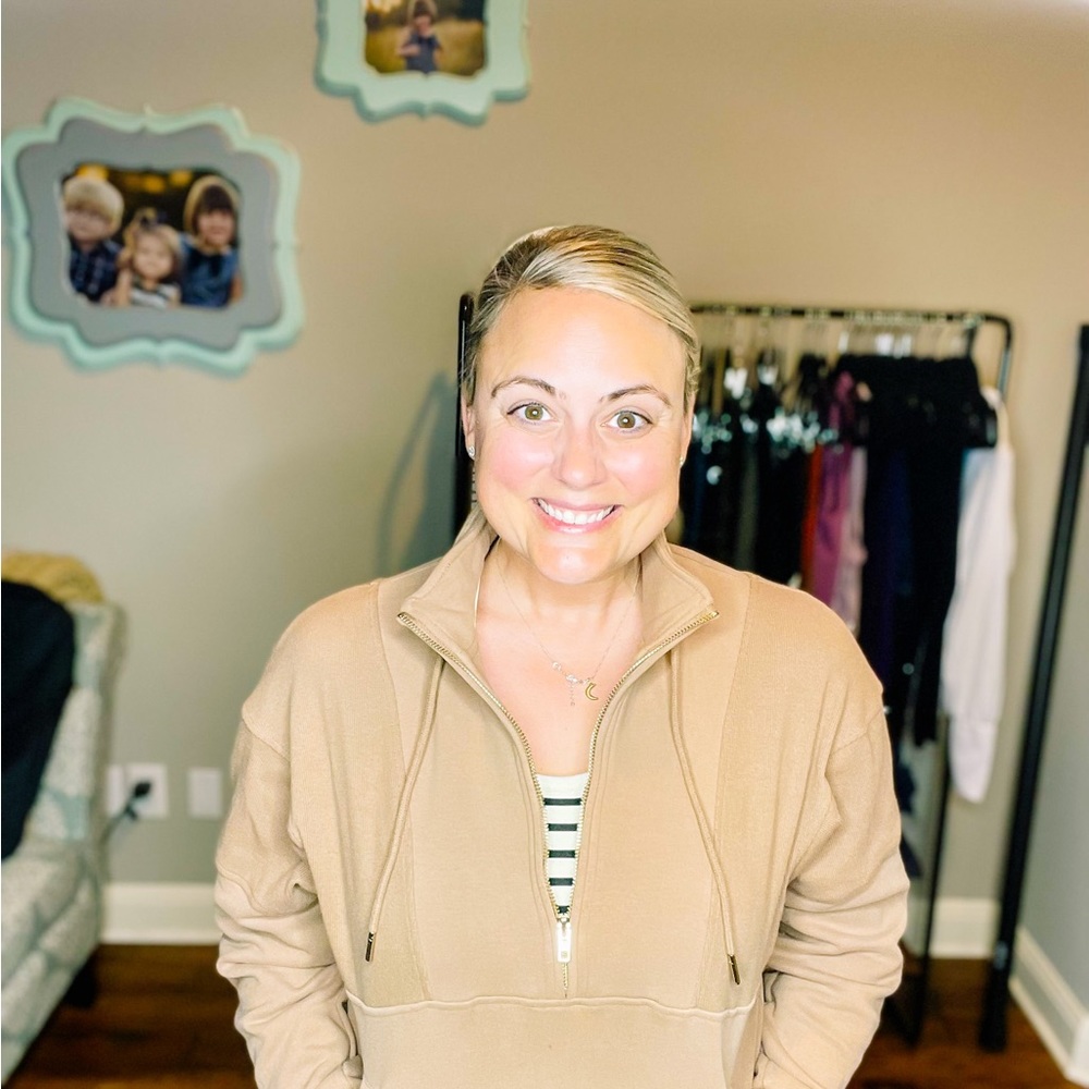 Meet your Posher, Ashley